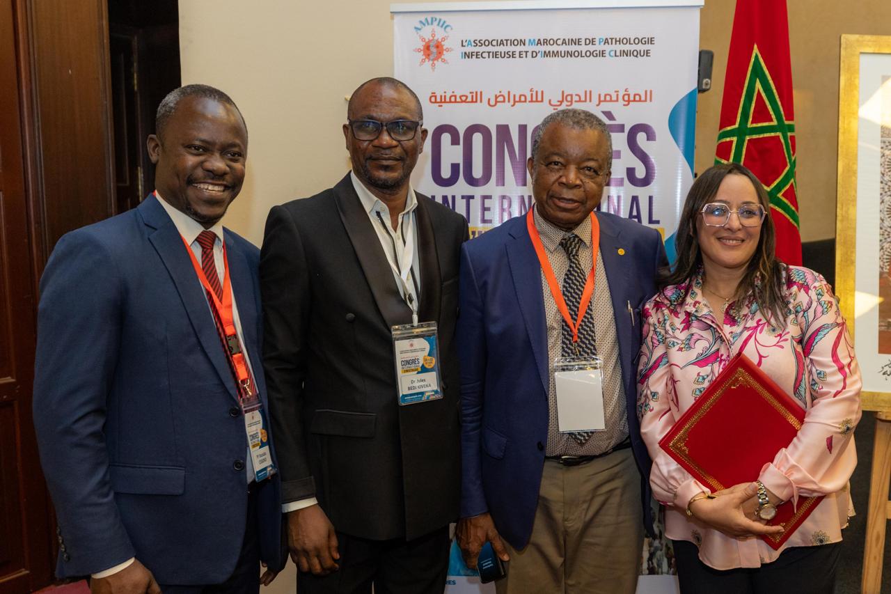 1er Congrès International d'Infectiologie