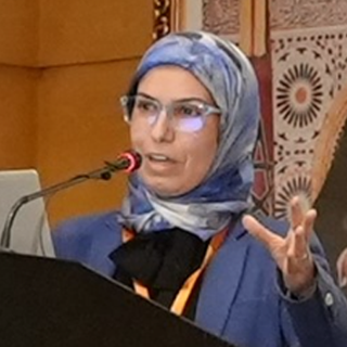 Pr. Jalila EL BAKKOURI