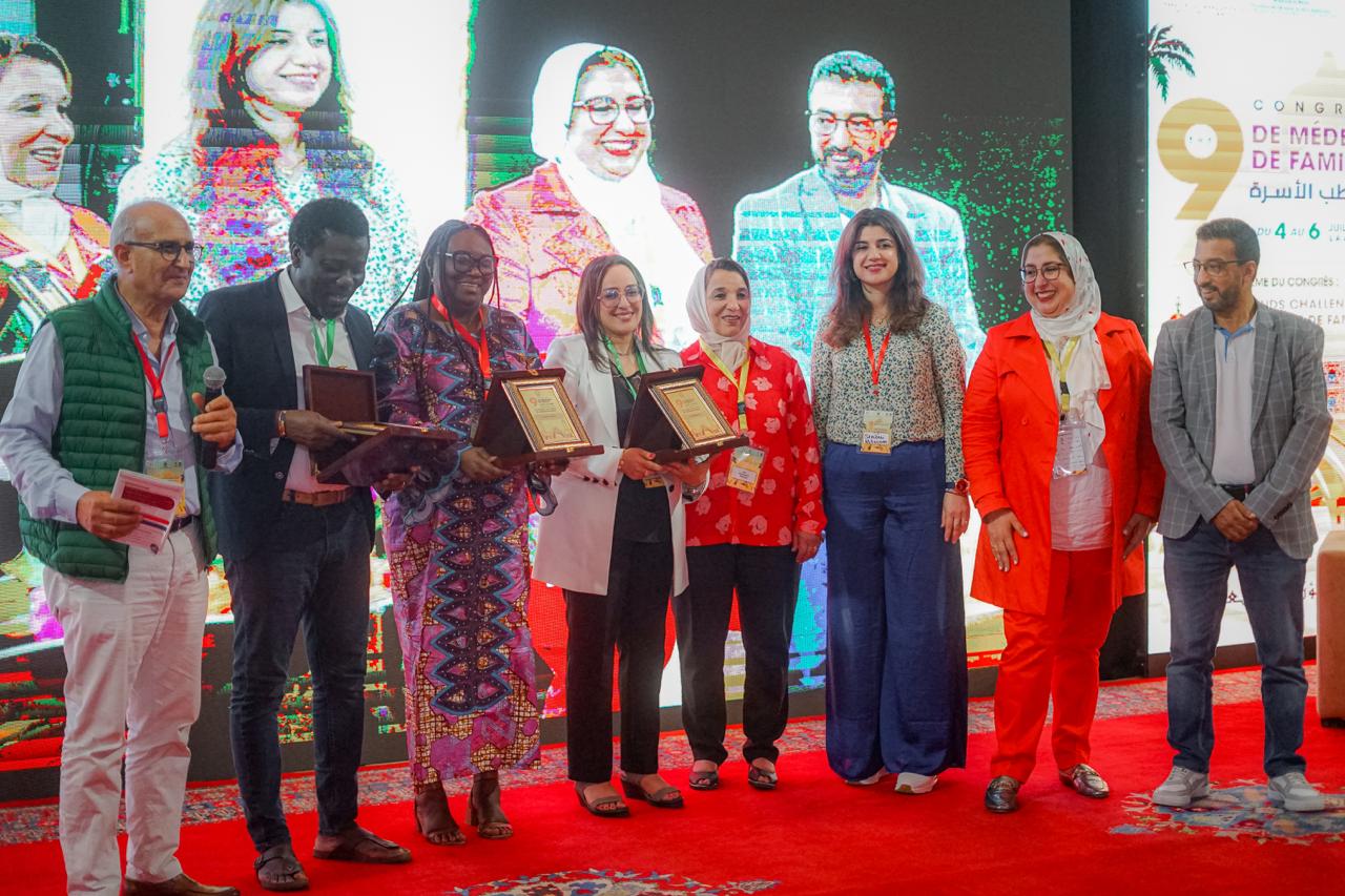 Congrès de l'Association Marocaine de Médecine de Famille