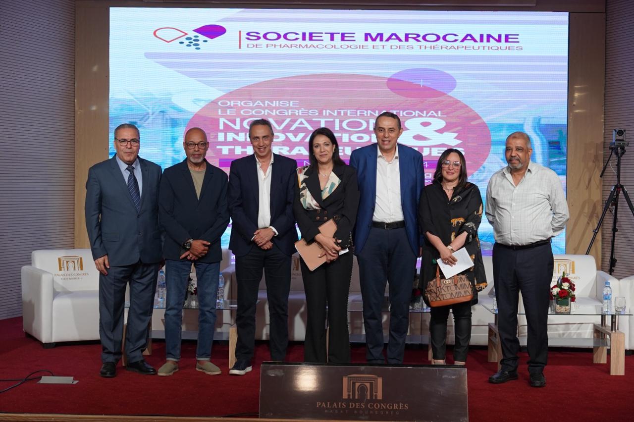 Congrès International de la Société Marocaine de Pharmacologie et des Thérapeutiques