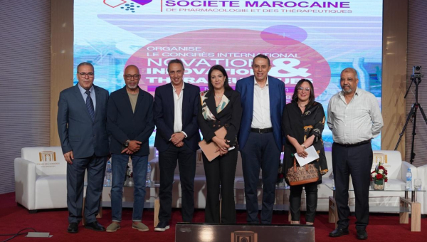 Congrès International de la Société Marocaine de Pharmacologie et des Thérapeutiques